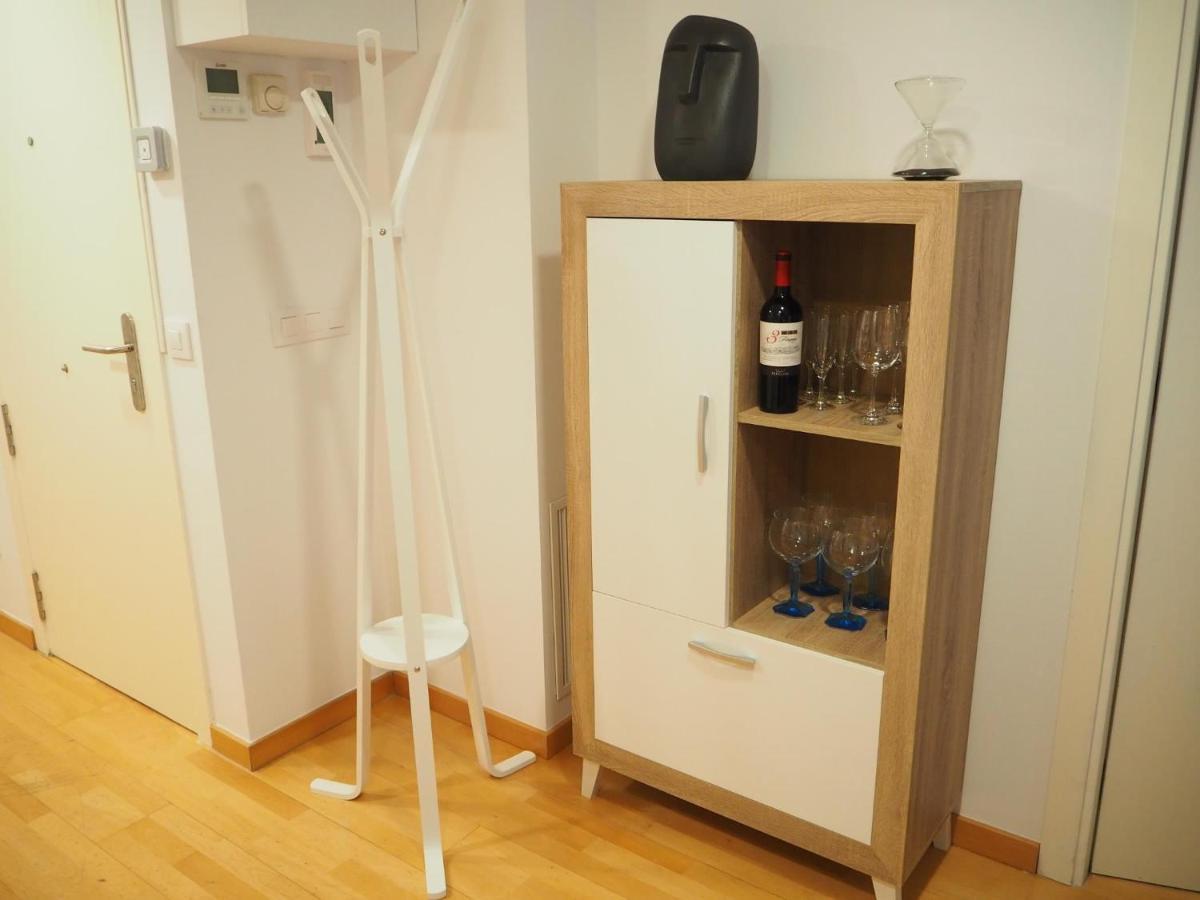 Apartament Modern A Girona Centre, Parking Gratis Екстериор снимка