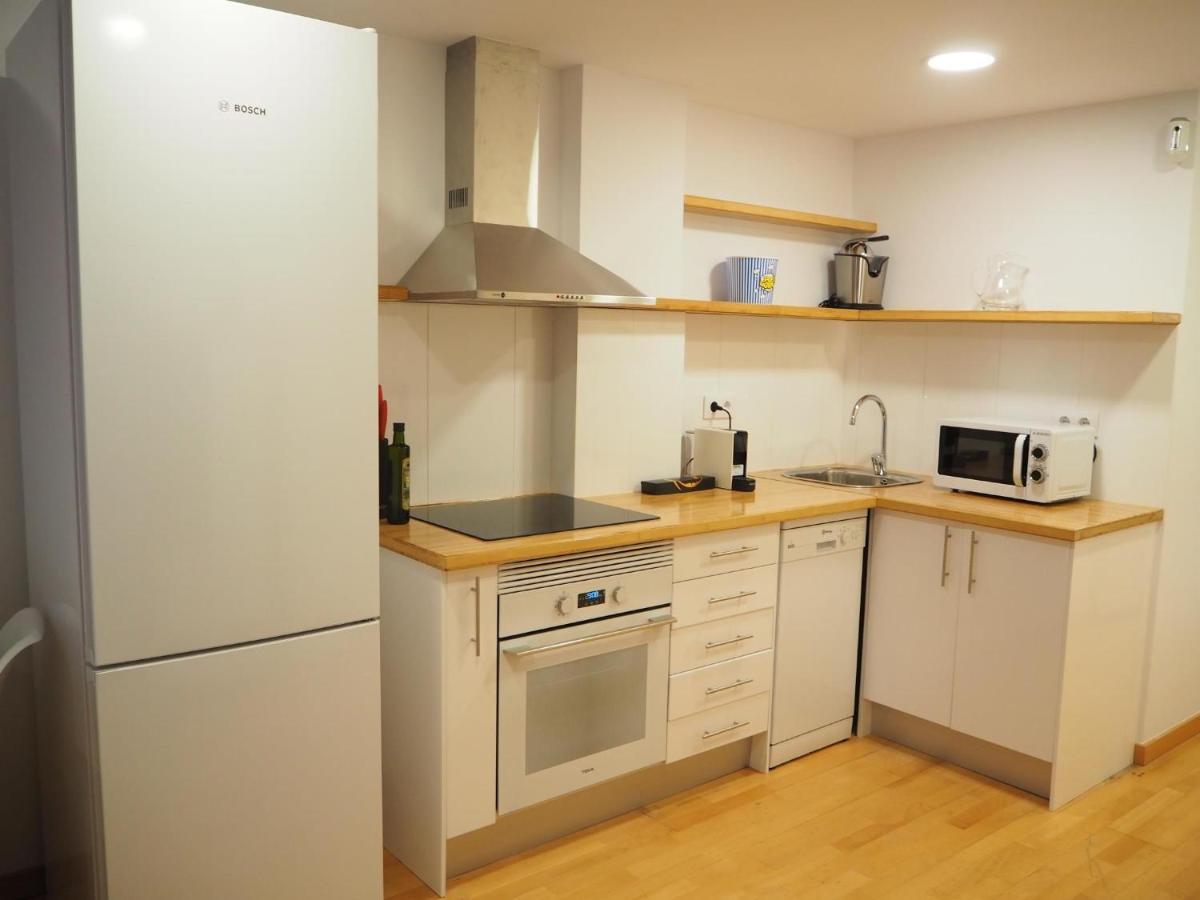Apartament Modern A Girona Centre, Parking Gratis Екстериор снимка