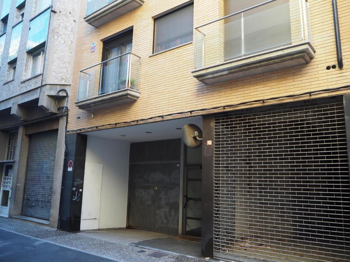 Apartament Modern A Girona Centre, Parking Gratis Екстериор снимка