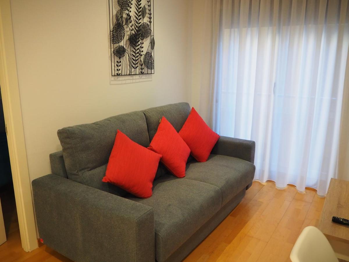Apartament Modern A Girona Centre, Parking Gratis Екстериор снимка