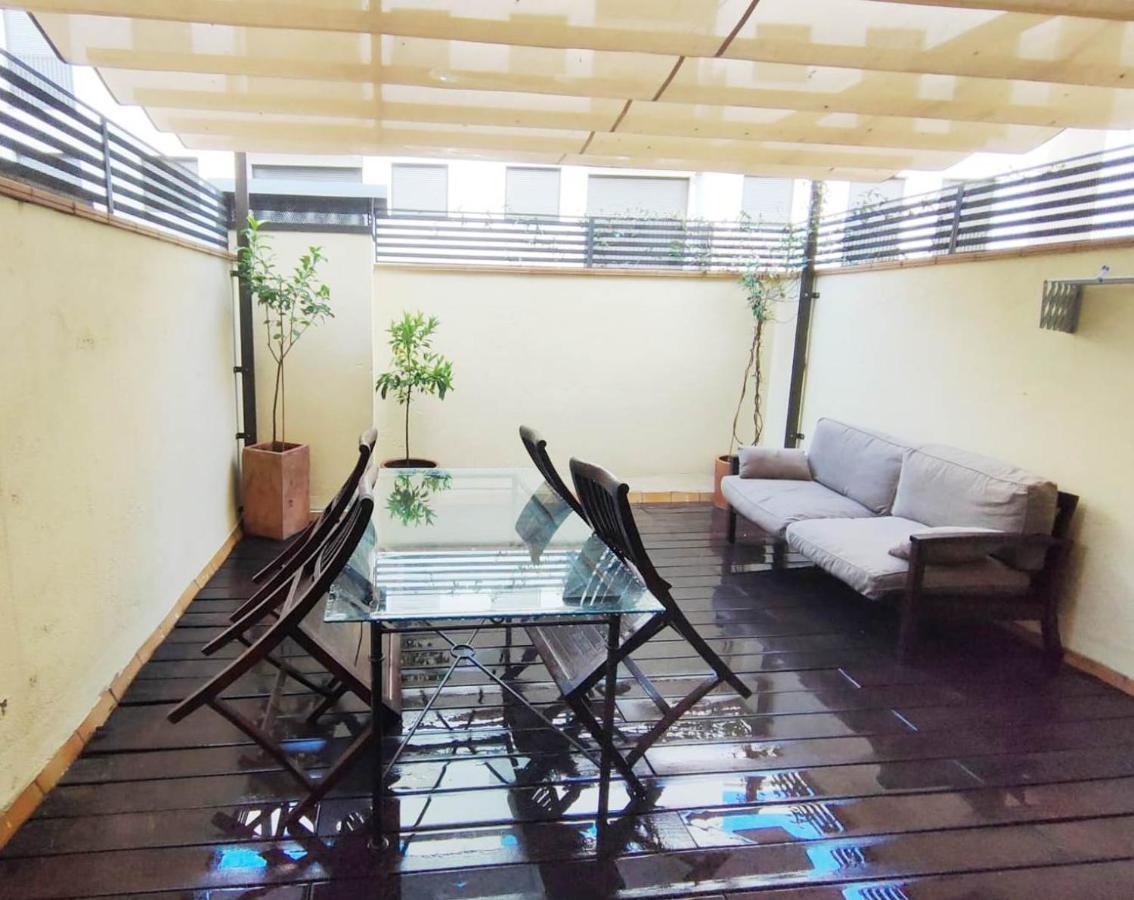 Apartament Modern A Girona Centre, Parking Gratis Екстериор снимка